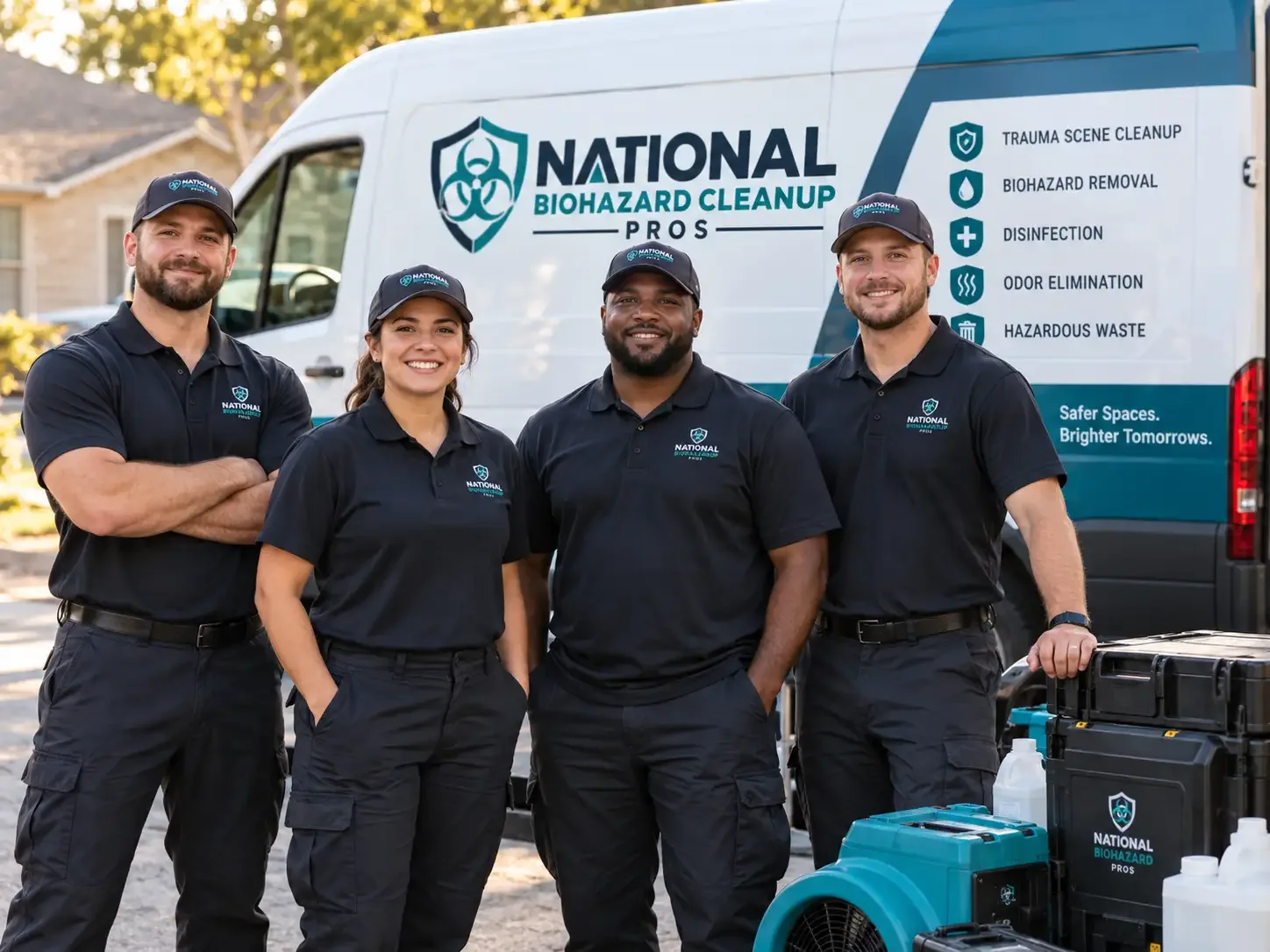 Biohazard Cleanup company in Syria, VA